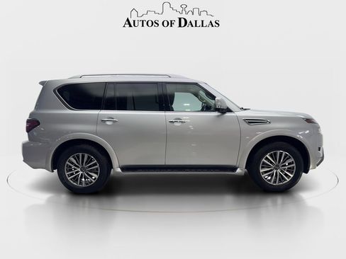 Used 2024 Nissan Armada SL AWD/4WD image 10