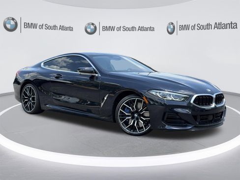 Used 2024 BMW M850i xDrive Coupe AWD/4WD image 2