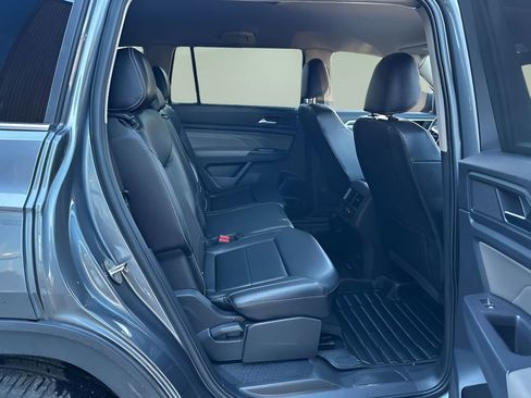 Used 2021 Volkswagen Atlas SE AWD/4WD image 12