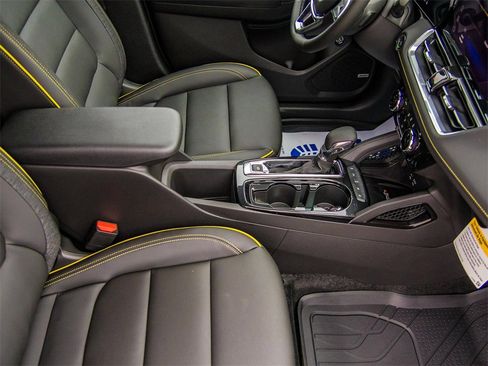 New 2026 Chevrolet TrailBlazer ACTIV image 16