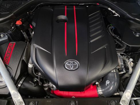 Used 2021 Toyota Supra Premium w/ Driver Assist Package RWD image 3
