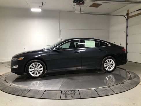 Used 2023 Chevrolet Malibu LT image 4