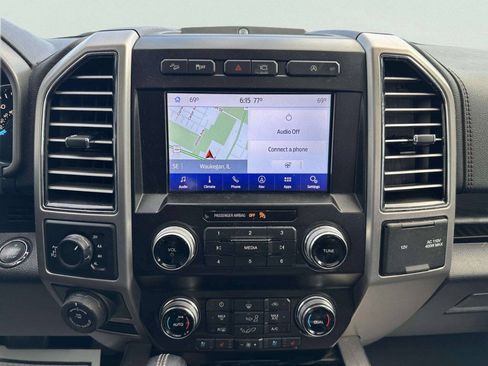 Used 2020 Ford F150 Platinum w/ Equipment Group 701A Luxury AWD/4WD image 22