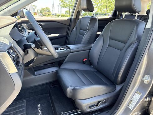Used 2023 Nissan Rogue SL w/ SL Premium Package AWD/4WD image 17
