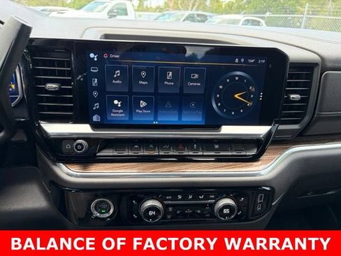 Used 2023 Chevrolet Silverado 1500 LT RWD image 22
