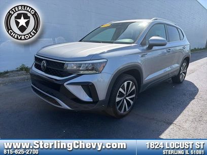 Used 2024 Volkswagen Taos SE