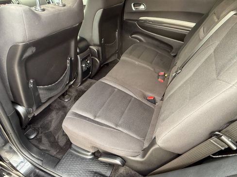 Used 2015 Dodge Durango Special Service AWD 4dr SUV w/ Trailer Tow Group IV image 22