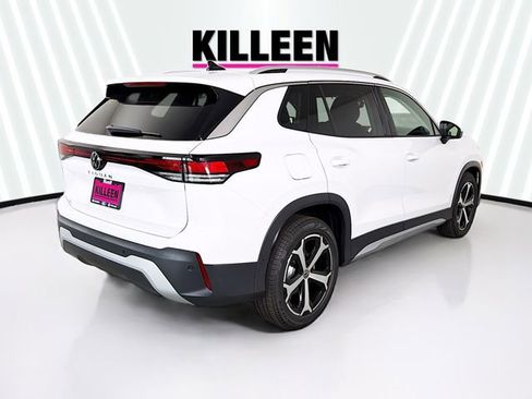New 2026 Volkswagen Tiguan SE FWD image 7