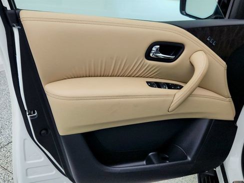 Used 2024 Nissan Armada Platinum w/ Captain's Chairs Package image 11