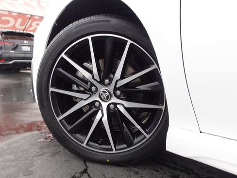 Certified 2023 Toyota Camry SE FWD image 13