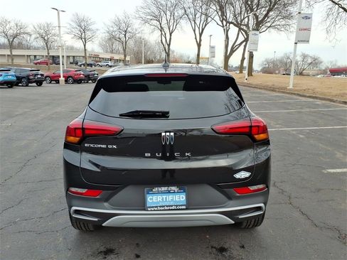 Certified 2025 Buick Encore GX Preferred image 6