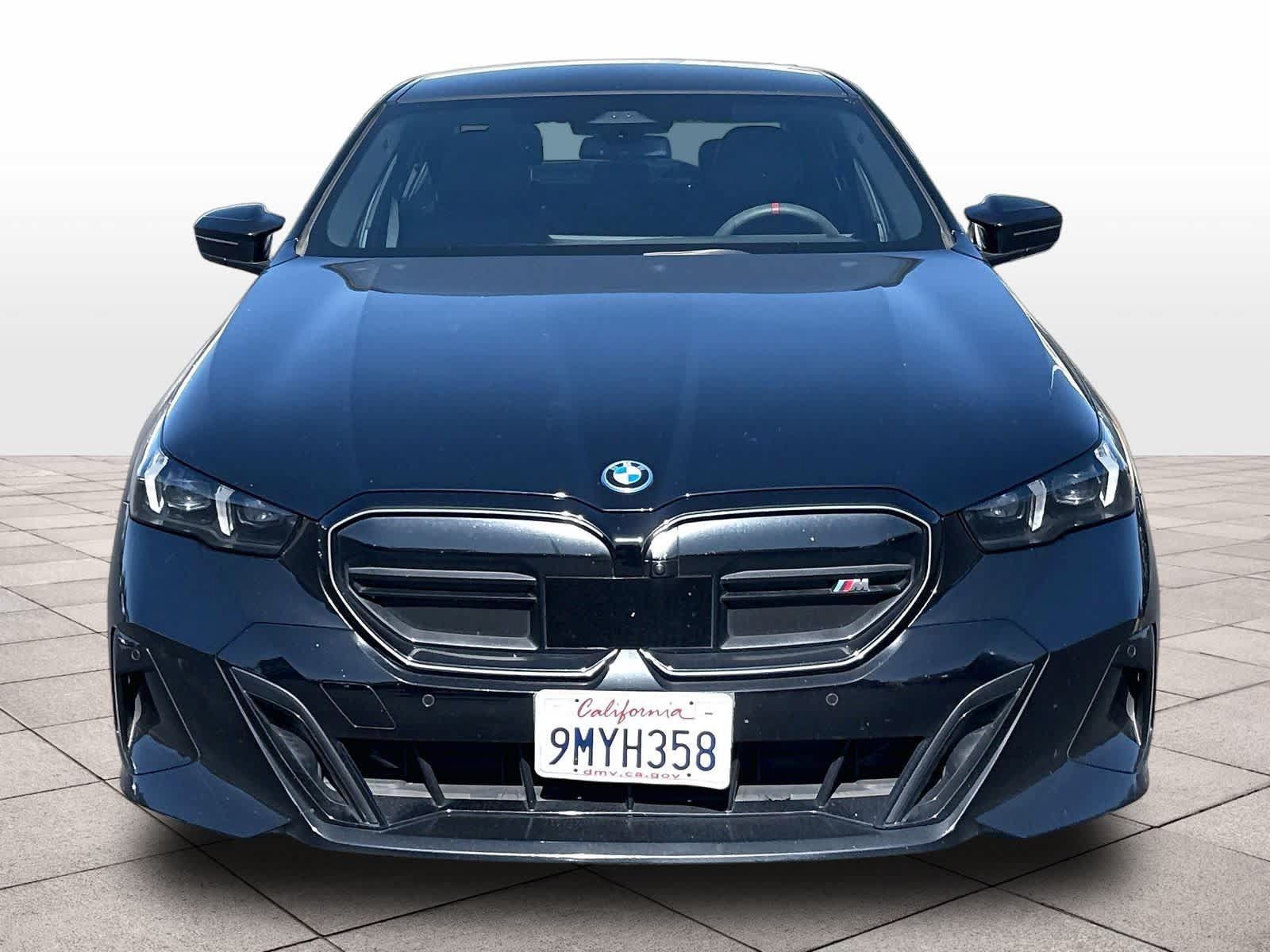 Used 2024 BMW i5 M60 w/ Executive Package AWD/4WD image 2