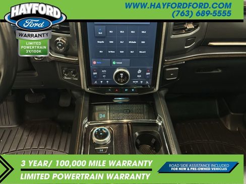Used 2023 Ford Expedition Platinum AWD/4WD image 19