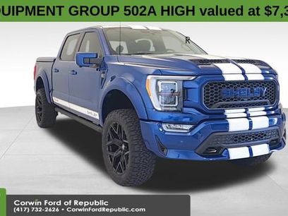 Used 2022 Ford F150 Lariat w/ Equipment Group 502A High