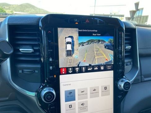 New 2025 RAM 2500 Laramie w/ Towing Technology Group image 9