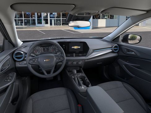 New 2026 Chevrolet Trax LS image 15