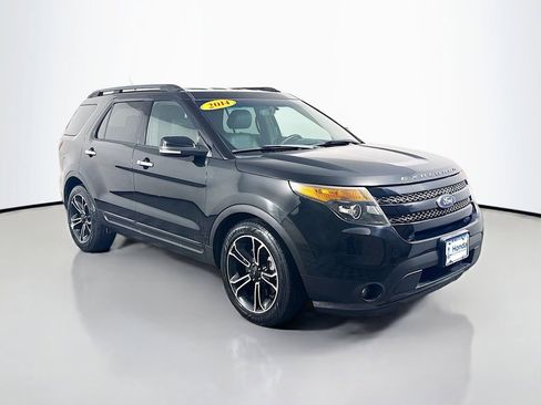 Used 2014 Ford Explorer Sport w/ Equipment Group 401A AWD/4WD image 1
