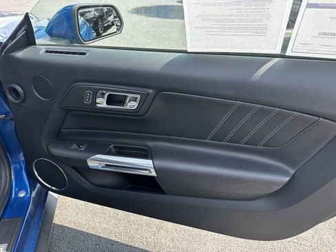 Certified 2017 Ford Mustang Premium RWD image 35