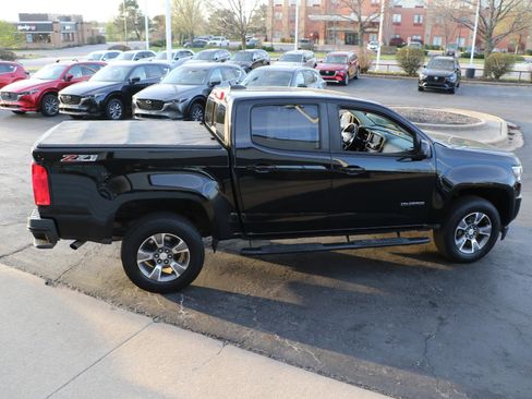 Used 2018 Chevrolet Colorado Z71 image 5