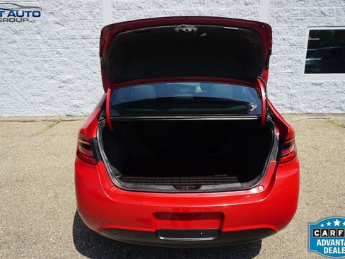 Used 2013 Dodge Dart Limited FWD image 16