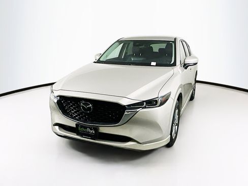 Used 2025 MAZDA CX-5 AWD 2.5 S w/ Select Package image 3