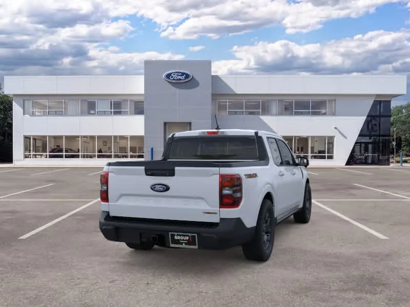 New 2026 Ford Maverick Tremor AWD/4WD image 8