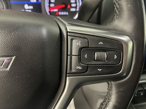 Used 2022 Chevrolet Silverado 1500 LT Trail Boss w/ Convenience Package II image 32