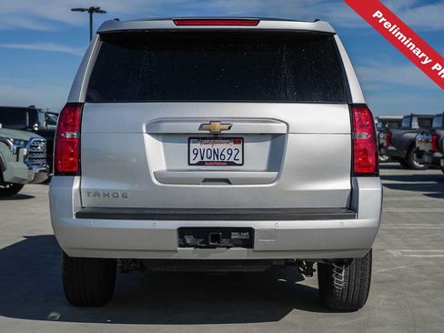 Used 2017 Chevrolet Tahoe LS RWD image 7