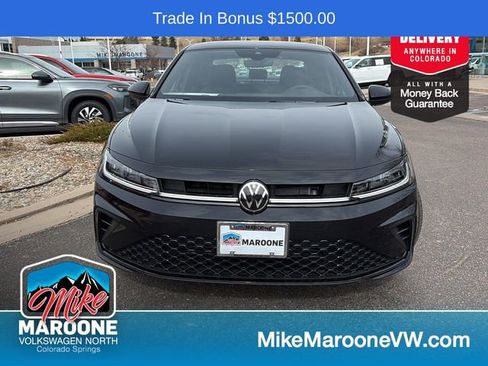 New 2026 Volkswagen Jetta Sport image 2