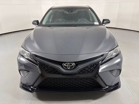 Used 2024 Toyota Camry TRD w/ TRD Package w/JBL Audio FWD image 4