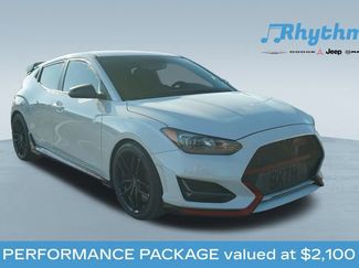Used 2020 Hyundai Veloster N w/ Performance Package 360° Tour