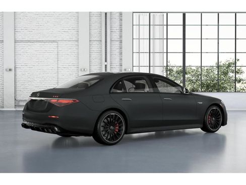New 2026 Mercedes-Benz S 63 AMG S image 20
