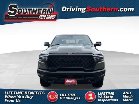 New 2026 RAM 1500 Rebel w/ Advanced Safety Group II image 1