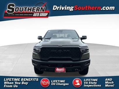 New 2026 RAM 1500 Rebel w/ Advanced Safety Group II