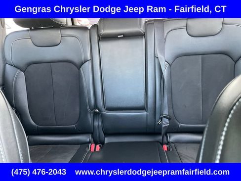 Certified 2023 Jeep Grand Cherokee Altitude AWD/4WD image 60