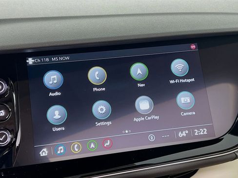 Certified 2023 Buick Envision Avenir AWD/4WD image 14