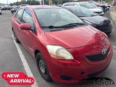 Used 2010 Toyota Yaris Sedan