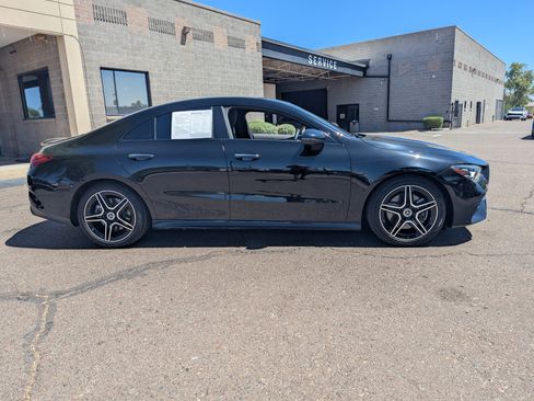 Used 2024 Mercedes-Benz CLA 250 4MATIC image 2
