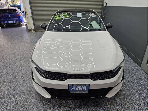 Used 2022 Kia K5 GT-Line w/ GT-Line Awd Premium Package image 8