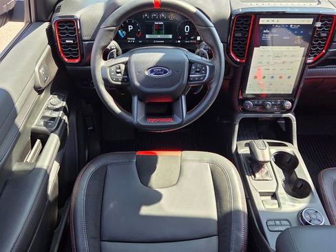 New 2026 Ford Ranger Raptor image 7