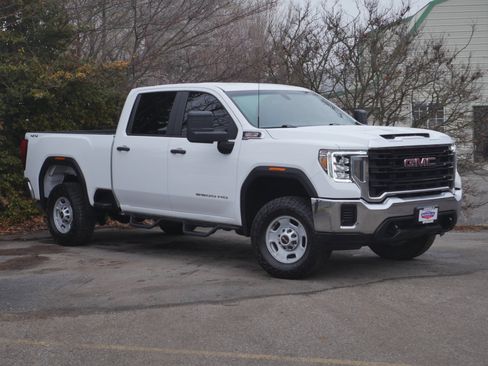 Used 2022 GMC Sierra 2500 Pro image 28