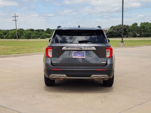 Used 2020 Ford Explorer XLT w/ Equipment Group 202A RWD image 8