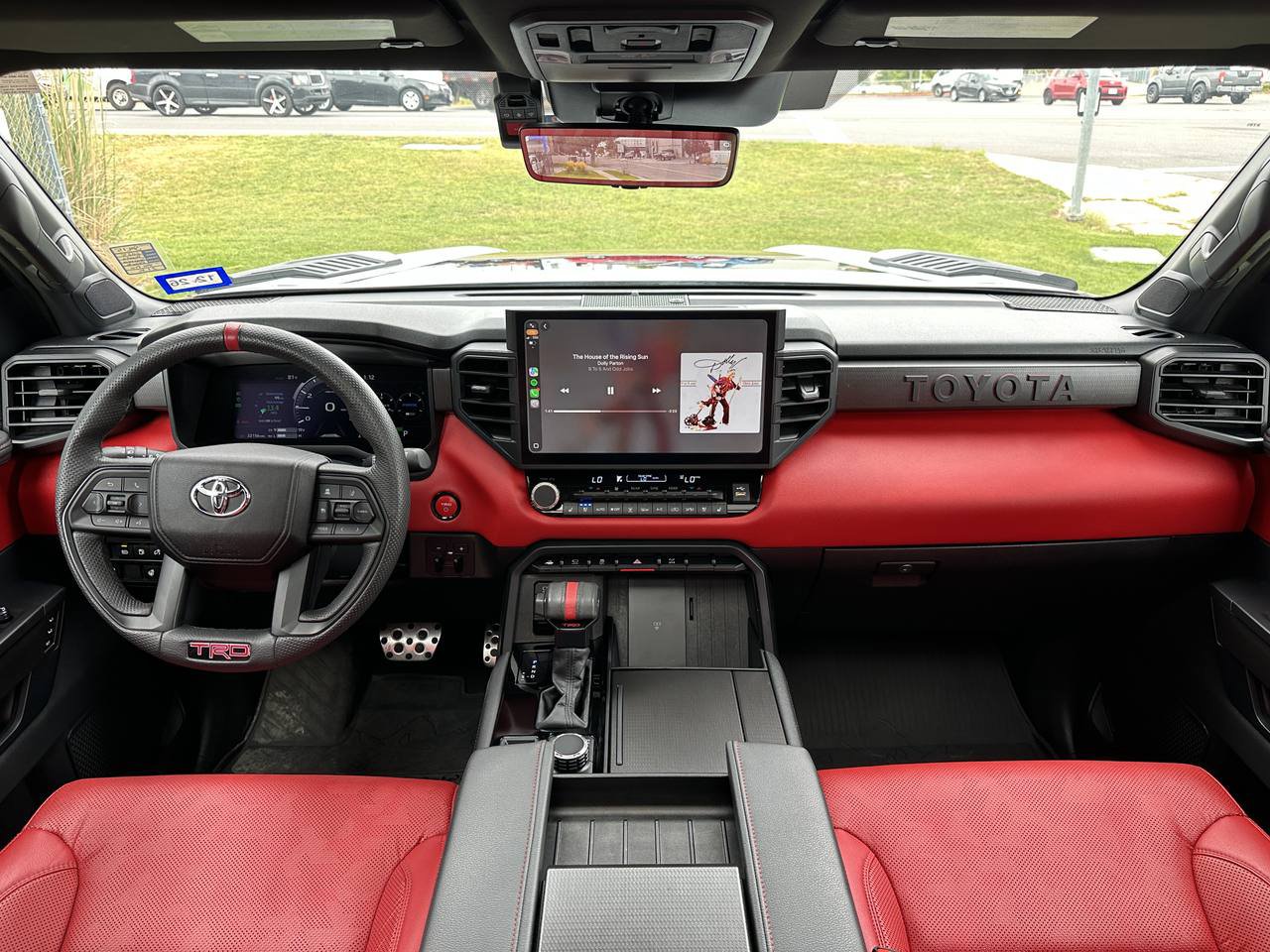 Used 2025 Toyota Sequoia TRD Pro AWD/4WD image 41