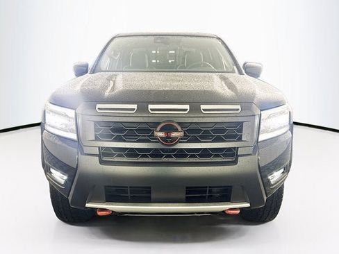 New 2026 Nissan Frontier PRO-4X image 2
