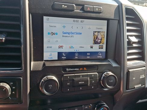 Used 2020 Ford F150 XLT w/ Equipment Group 302A Luxury AWD/4WD image 17