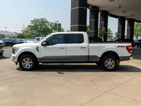 Used 2023 Ford F150 Lariat w/ Trailer Tow Package AWD/4WD image 4