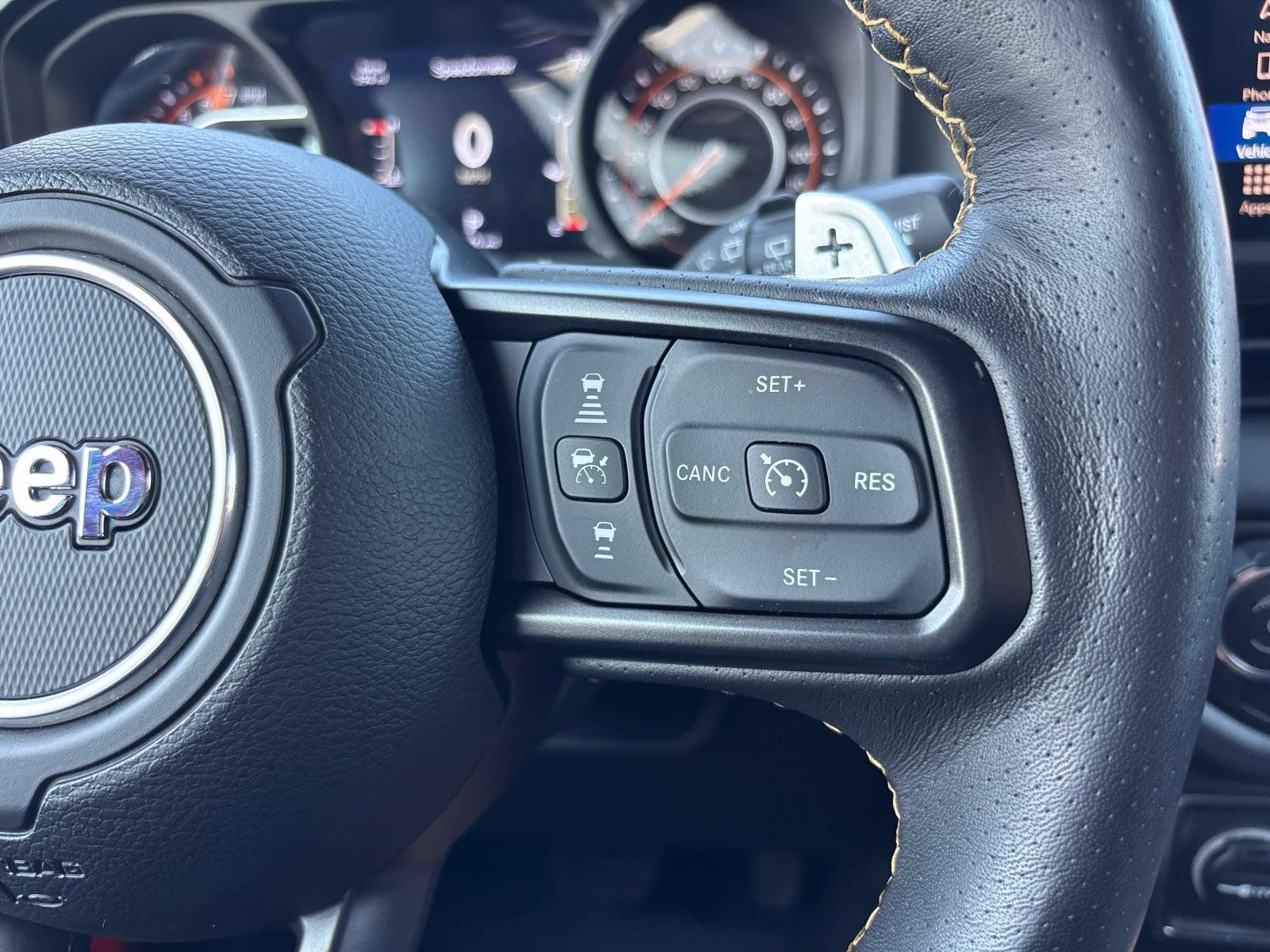 Certified 2025 Jeep Wrangler 4WD Unlimited Rubicon 392 image 27