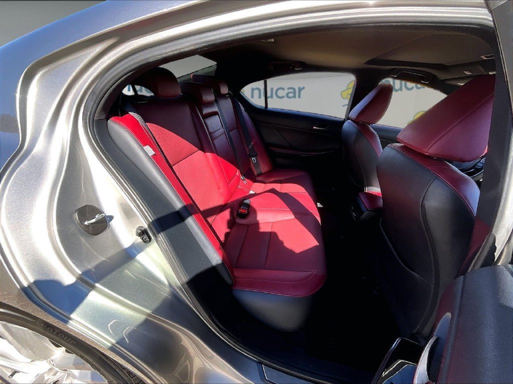 Used 2021 Lexus IS 300 AWD w/ Comfort Package image 16
