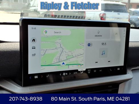Certified 2025 Ford Explorer Active w/ Active Comfort Package AWD/4WD image 21