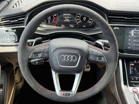 New 2026 Audi RS Q8 performance AWD/4WD image 9